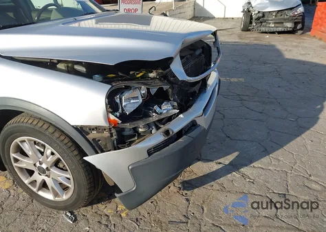 2004 Volvo Xc90 T6 from USA, damaged, VIN YV1CZ91H841119212